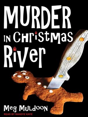 cover image of Murder in Christmas River